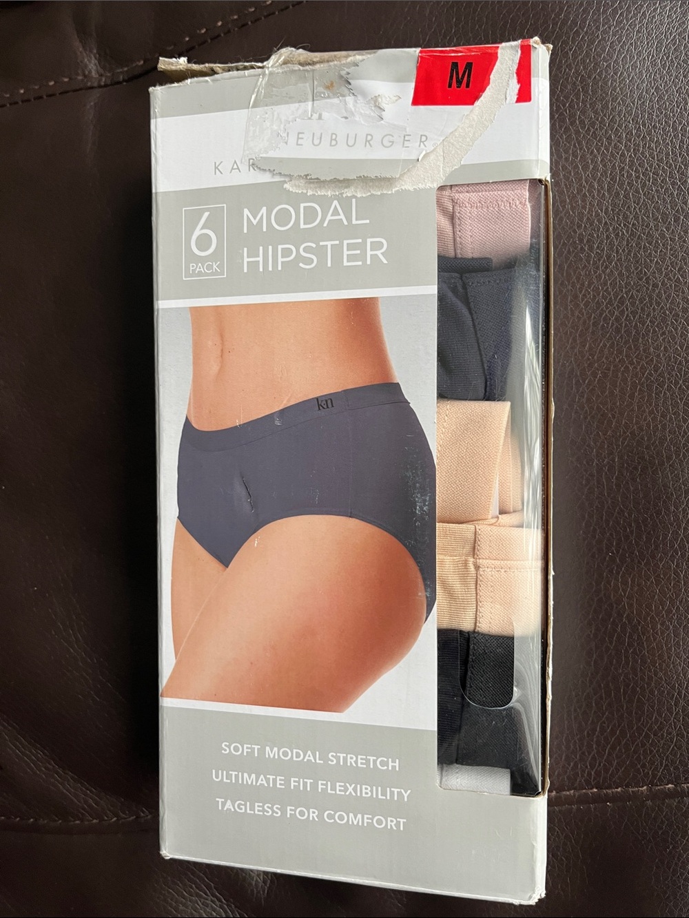 Karen Neuburger Woman’s Modal Hipster